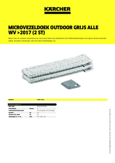 Productinformatie
