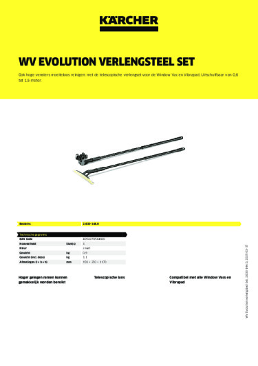 Productinformatie