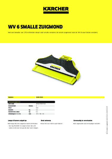 Productinformatie