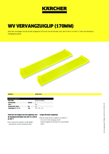 Productinformatie