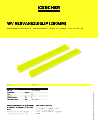 Productinformatie