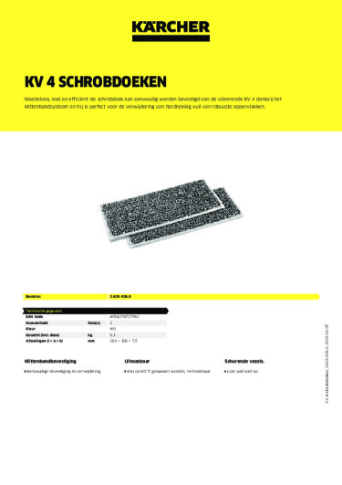 Productinformatie