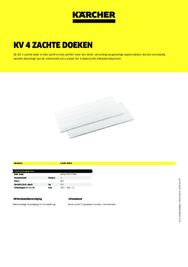 Productinformatie