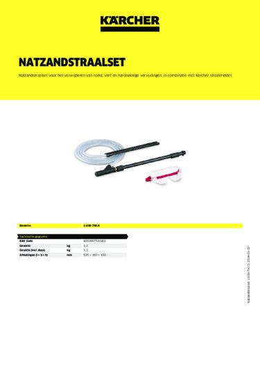Productinformatie