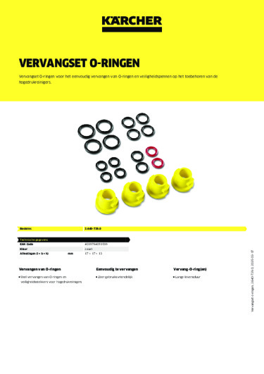 Productinformatie
