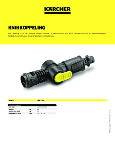 Productinformatie