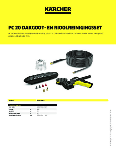 Productinformatie