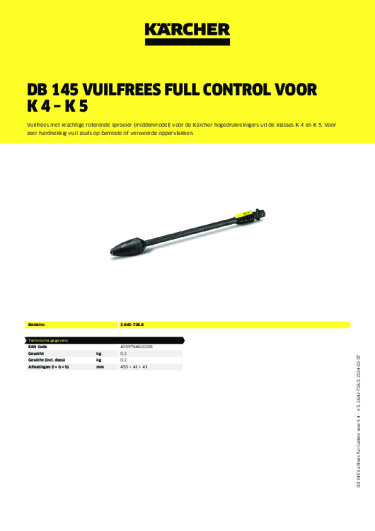 Productinformatie