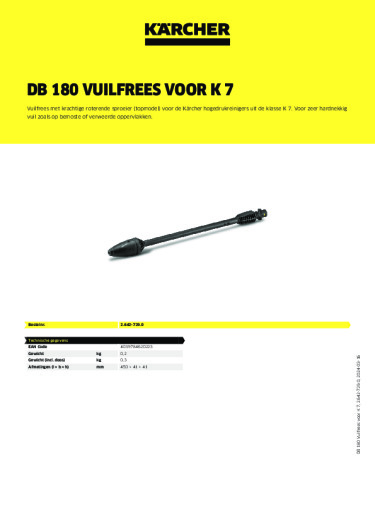 Productinformatie
