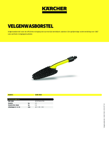 Productinformatie