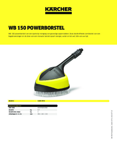Productinformatie