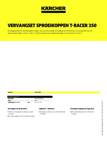 Productinformatie