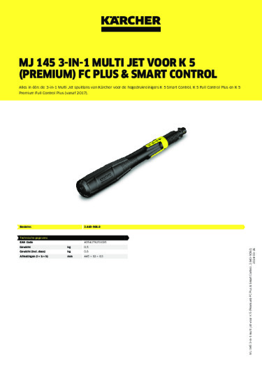 Productinformatie