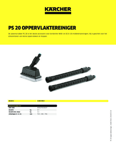 Productinformatie