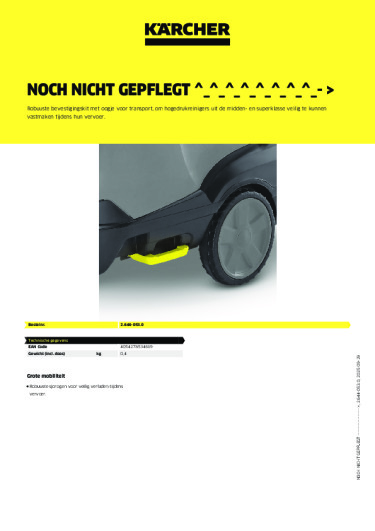 Productinformatie