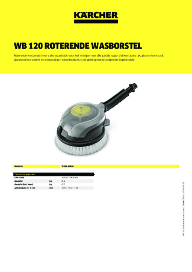 Productinformatie