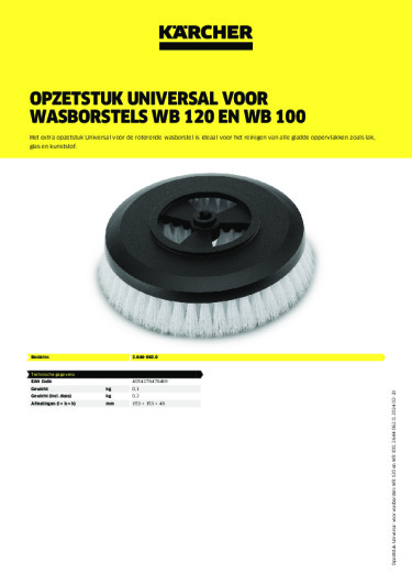 Productinformatie