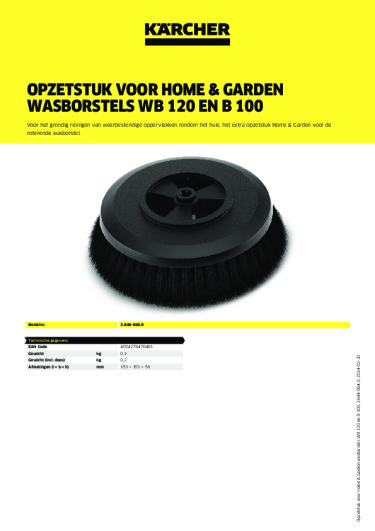 Productinformatie