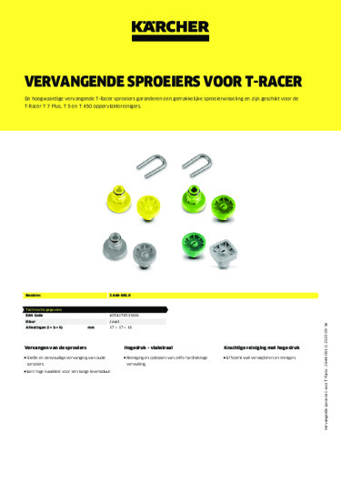 Productinformatie