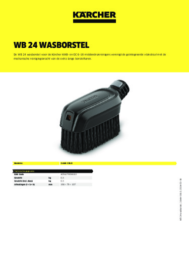 Productinformatie