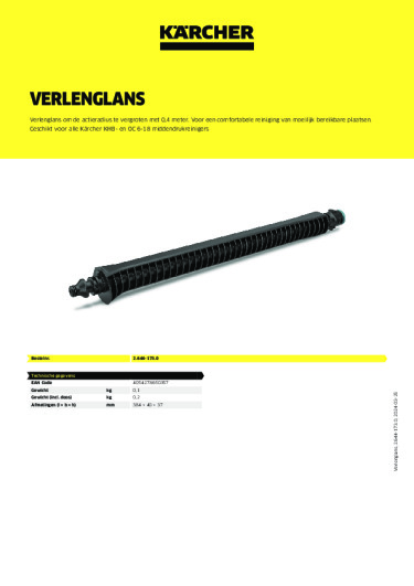 Productinformatie