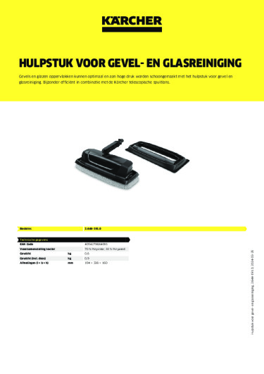Productinformatie