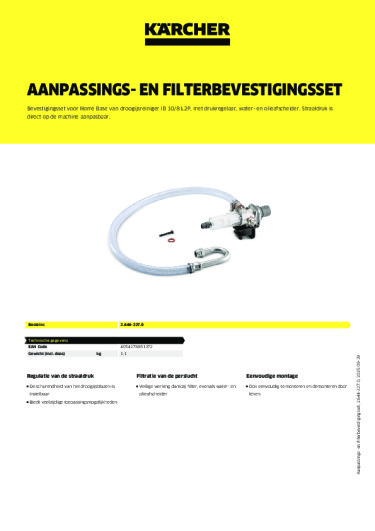 Productinformatie