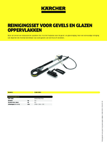 Productinformatie