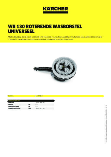Productinformatie