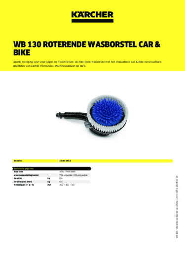 Productinformatie