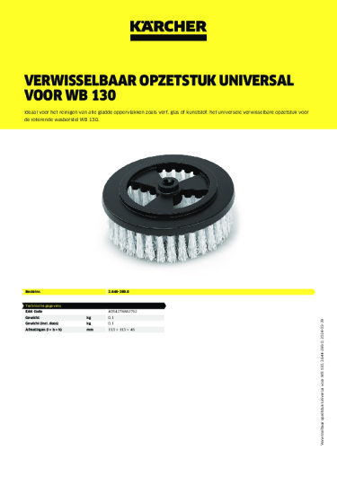 Productinformatie