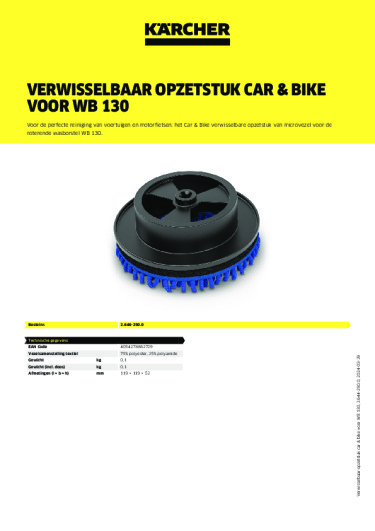 Productinformatie