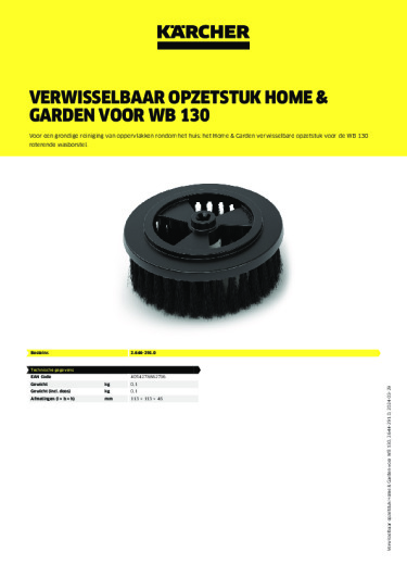 Productinformatie