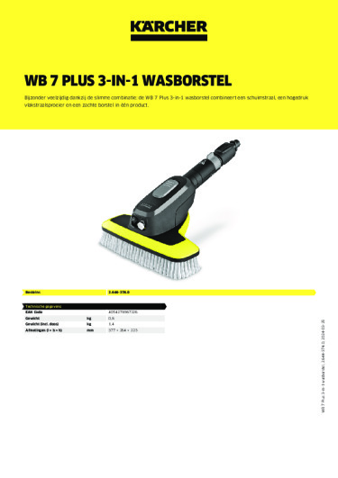 Productinformatie