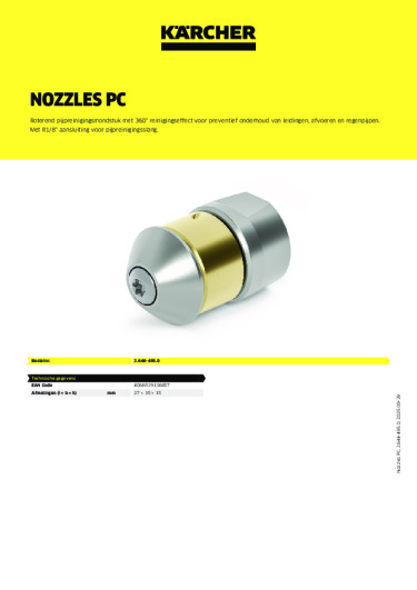 Productinformatie