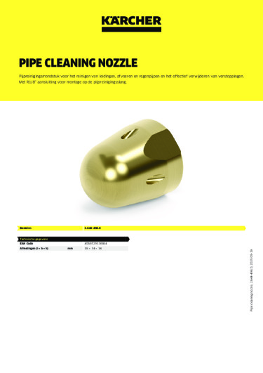 Productinformatie