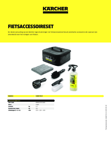 Productinformatie