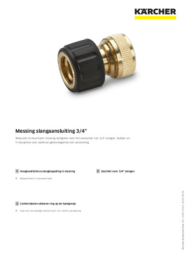 Productinformatie
