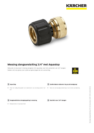 Productinformatie