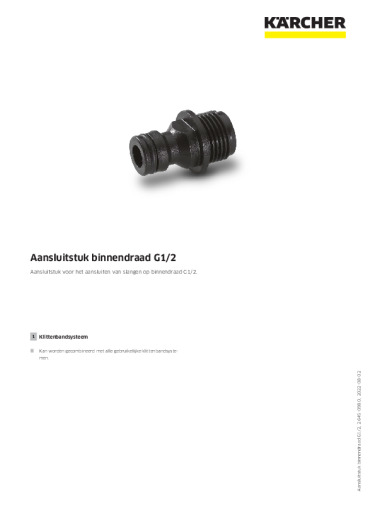Productinformatie