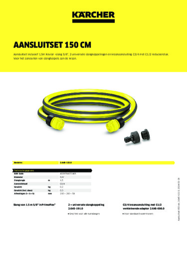 Productinformatie