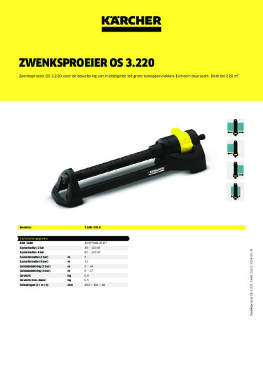 Productinformatie