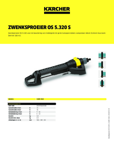 Productinformatie
