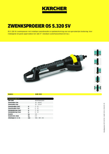 Productinformatie