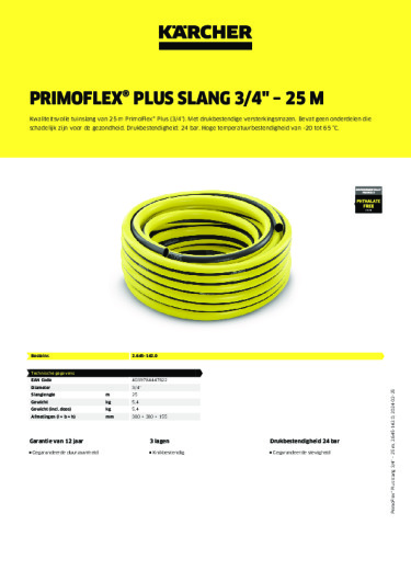 Productinformatie