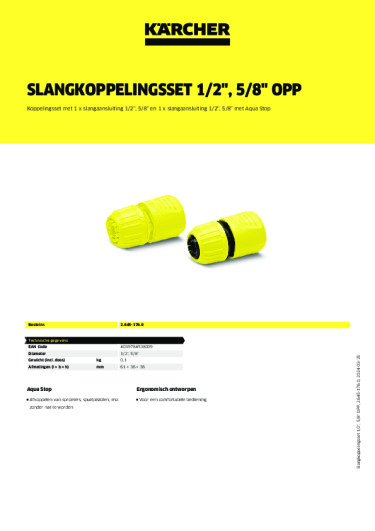 Productinformatie