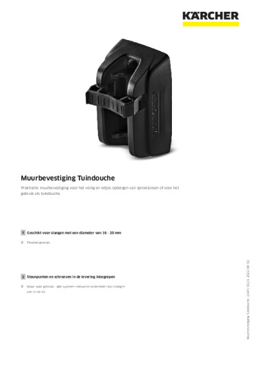 Productinformatie