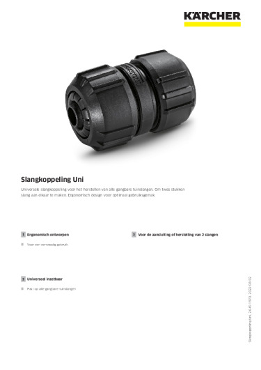Productinformatie