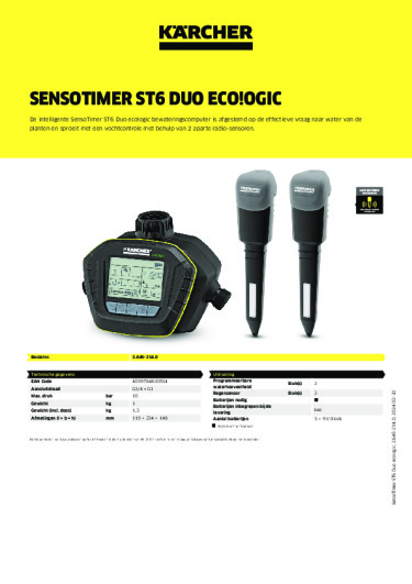 Productinformatie