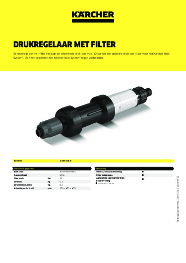 Productinformatie